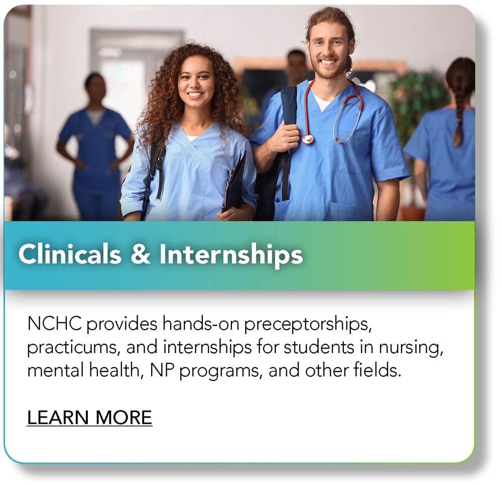 Clinical Rotations at NCHC